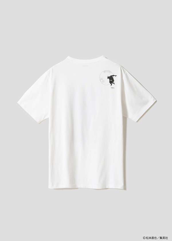 『怪獣8号』×グラニフ　「相棒｜Tシャツ」背面