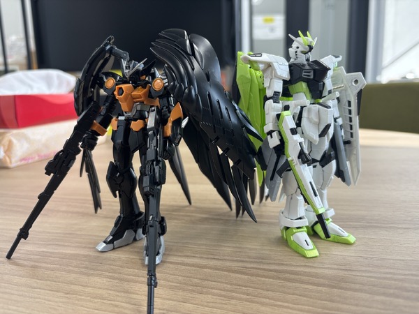 『機動戦士ガンダム』シリーズ×『Apex Legends』コラボガンプラ