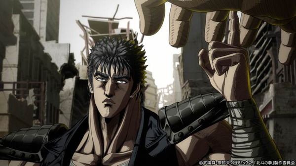 『北斗の拳 -FIST OF THE NORTH STAR-』第6話場面写真