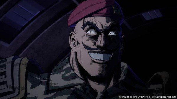 『北斗の拳 -FIST OF THE NORTH STAR-』第6話場面写真