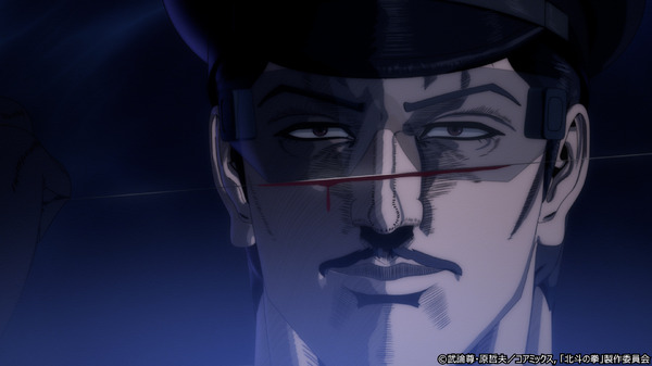 『北斗の拳 -FIST OF THE NORTH STAR-』第6話場面写真