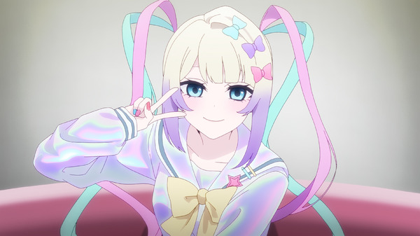 春アニメ『NEEDY GIRL OVERDOSE』第2話「Just the Two of Us」先行カット