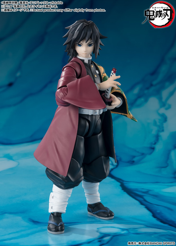 S.H.Figuarts 冨岡義勇