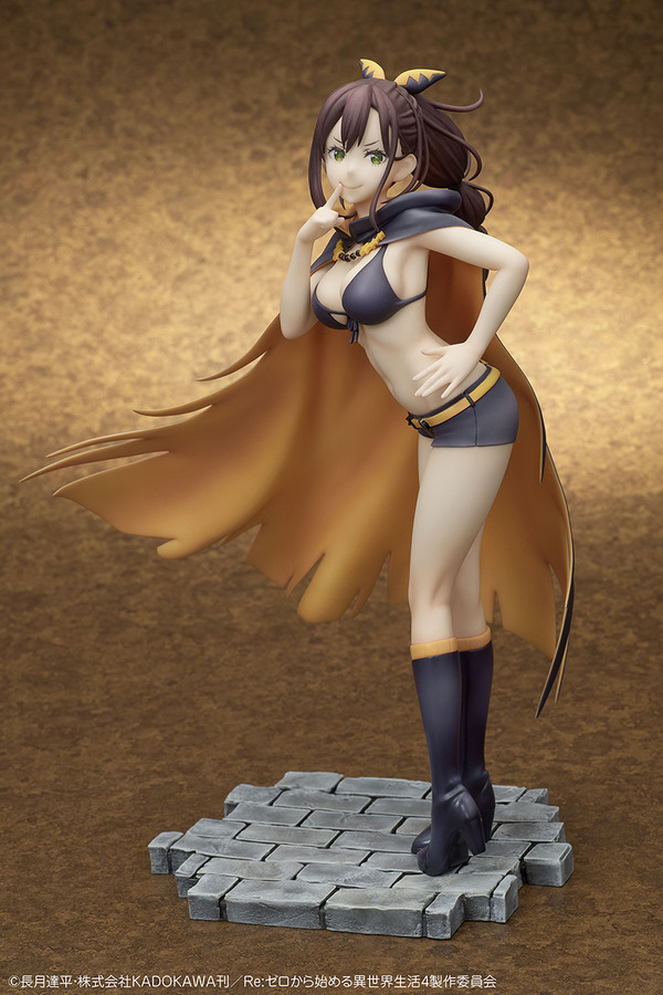 「Re:ゼロから始める異世界生活 シャウラ 1/7スケールフィギュア」