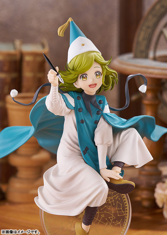 「POP UP PARADE TVアニメ『とんがり帽子のアトリエ』 ココ L size 完成品フィギュア」