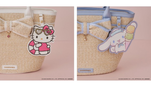 かごバッグ　¥20,900‐