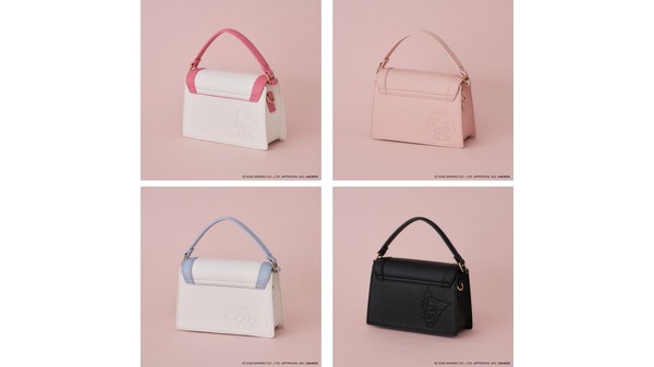 ミニショルダーバッグ　¥16,500‐