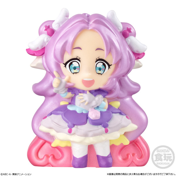名探偵プリキュア！スウィートパールドール