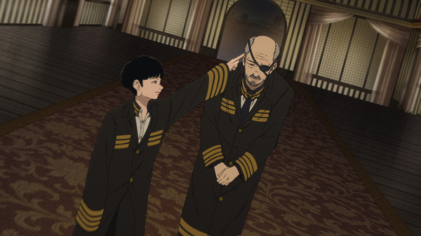 春アニメ『日本三國』第5話「辺境将軍隊、出陣」場面写真（C）松木いっか／小学館／日本三國製作委員会