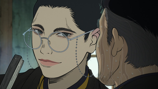 春アニメ『日本三國』第5話「辺境将軍隊、出陣」場面写真（C）松木いっか／小学館／日本三國製作委員会