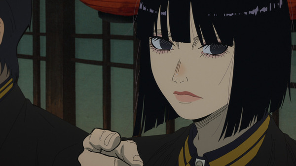 春アニメ『日本三國』第5話「辺境将軍隊、出陣」場面写真（C）松木いっか／小学館／日本三國製作委員会