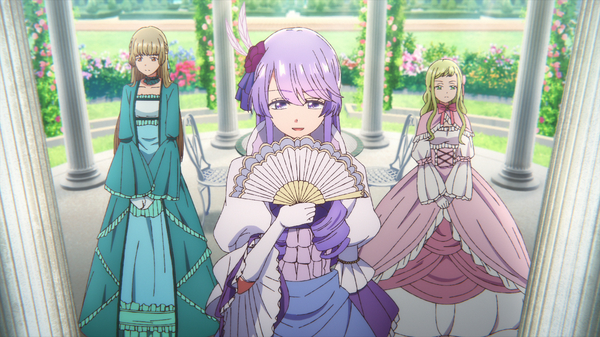 『自称悪役令嬢な婚約者の観察記録。』第6話　先行カット
