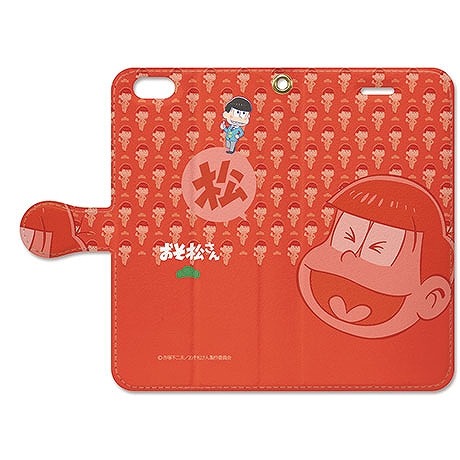 「おそ松さん」スマホケースが1週間限定販売  全7種ですべての”推し松”に対応