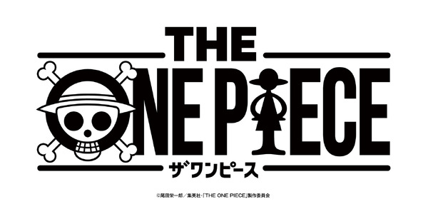 『THE ONE PIECE』ロゴ