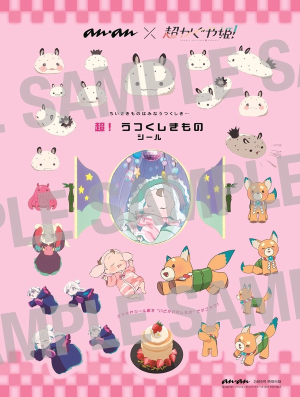 anan2495号超かぐや姫！スペシャルエディション