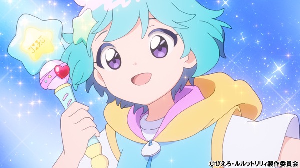 春アニメ『魔法の姉妹ルルットリリィ』Episode01（第1話）「星をつかんだ日」先行場面カット