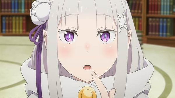 『TVアニメ『Re:ゼロから始める異世界生活』4th season』第71話（4期第5話）場面写真