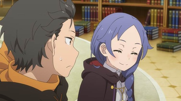 『TVアニメ『Re:ゼロから始める異世界生活』4th season』第71話（4期第5話）場面写真