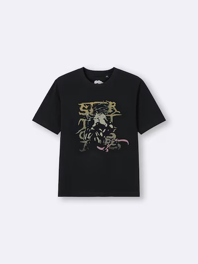 グラフィックT ジョジョの奇妙な冒険3