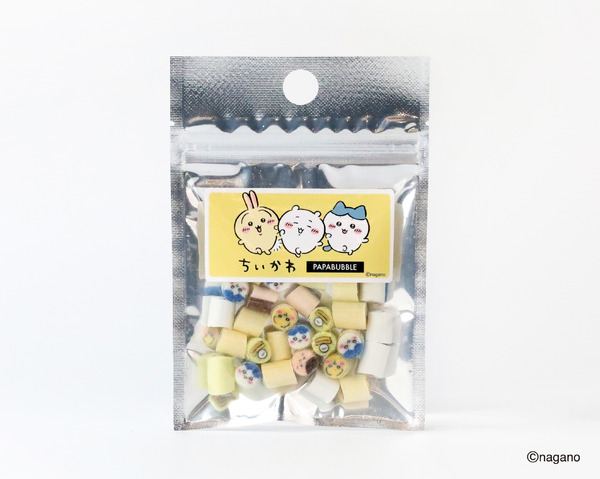 パパブブレ「ちいかわキャンディBAG」