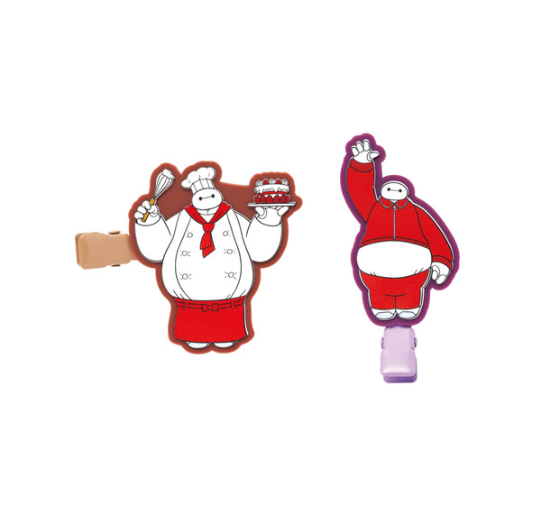 G賞 ラバークリップセット