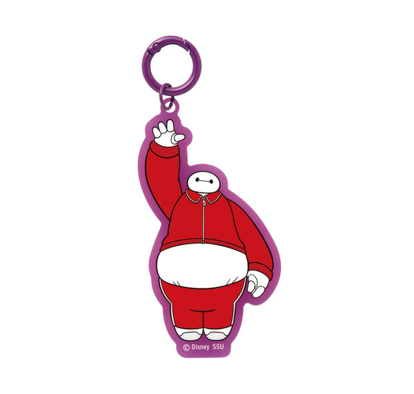 H賞 アクリルキーホルダー
