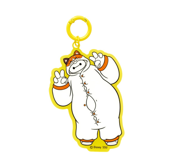 H賞 アクリルキーホルダー
