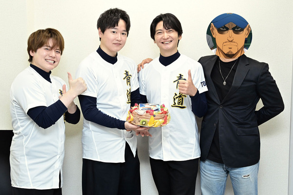 『ダイヤの A actⅡ -Second Season-』記念トークイベント