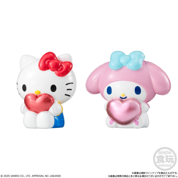 ぷっくりバルーンマスコット サンリオキャラクターズ