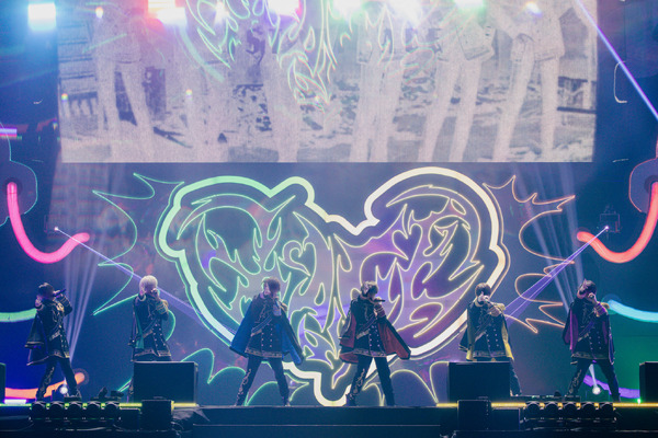 SIXFONIA 2nd Live Tour -RAGE