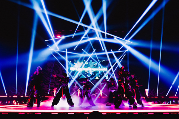 SIXFONIA 2nd Live Tour -RAGE