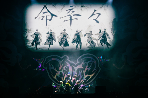 SIXFONIA 2nd Live Tour -RAGE