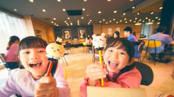 ハッピーセット「へんしん！マクドナルドロボ」「ちいかわ」CMカット