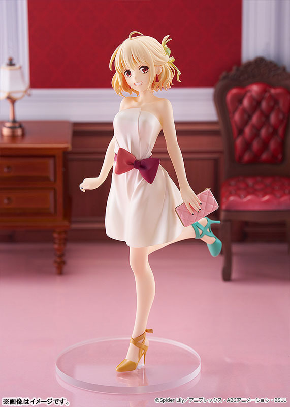 POP UP PARADE リコリス・リコイル 錦木千束＆井ノ上たきな アフターパーリィ！Ver. L size 完成品フィギュア