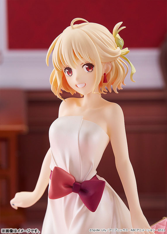 POP UP PARADE リコリス・リコイル 錦木千束＆井ノ上たきな アフターパーリィ！Ver. L size 完成品フィギュア