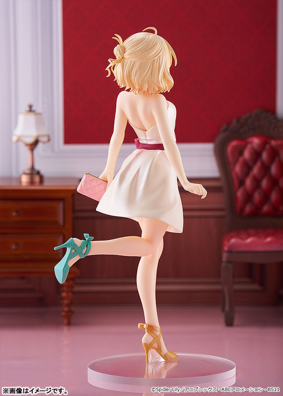 POP UP PARADE リコリス・リコイル 錦木千束＆井ノ上たきな アフターパーリィ！Ver. L size 完成品フィギュア
