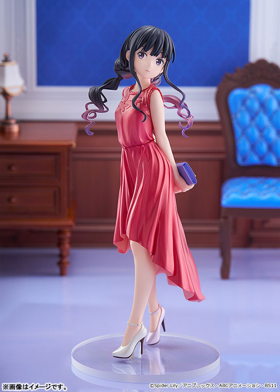 POP UP PARADE リコリス・リコイル 錦木千束＆井ノ上たきな アフターパーリィ！Ver. L size 完成品フィギュア