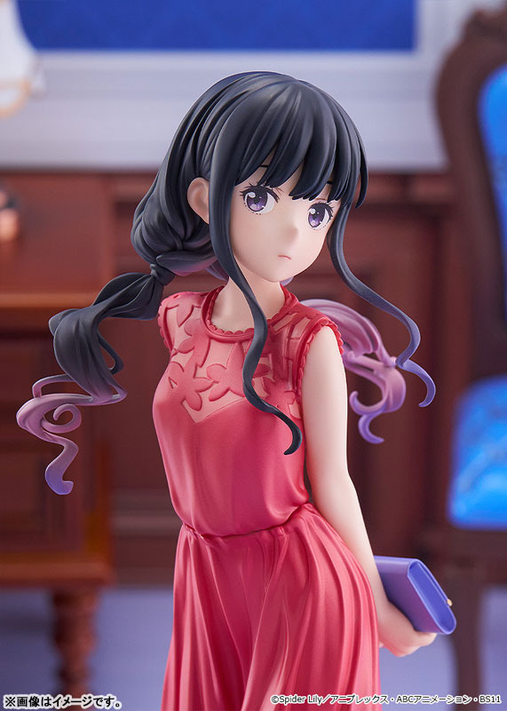 POP UP PARADE リコリス・リコイル 錦木千束＆井ノ上たきな アフターパーリィ！Ver. L size 完成品フィギュア
