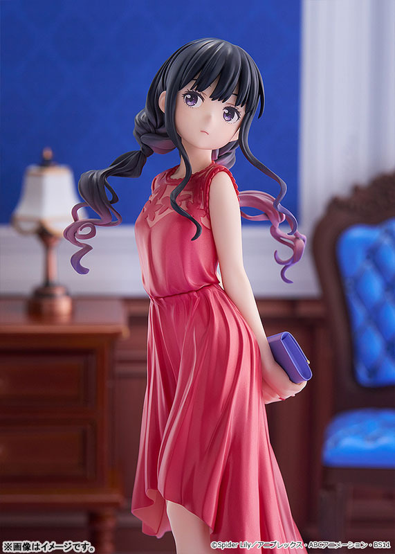 POP UP PARADE リコリス・リコイル 錦木千束＆井ノ上たきな アフターパーリィ！Ver. L size 完成品フィギュア