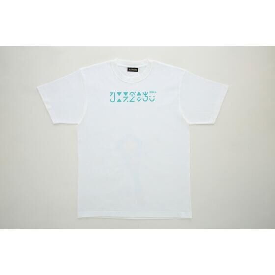 魔法の姉妹ルルットリリィ　デザインTシャツ（魔法のステッキ）