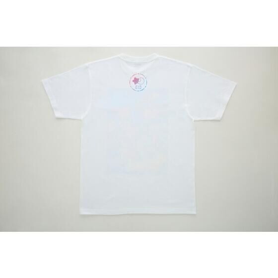 魔法の姉妹ルルットリリィ　デザインTシャツ（ティザー／ネオン）
