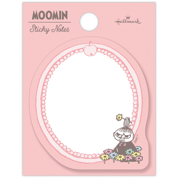 「Moomin valley's day」付箋 484円（税込）