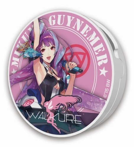 (C)2015 ビックウエスト／マクロスデルタ製作委員会