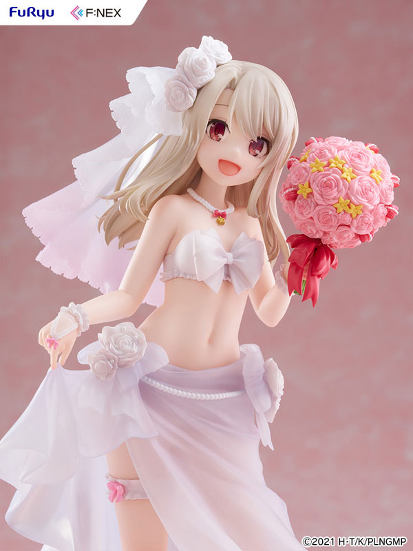「劇場版『Fate/kaleid liner プリズマ☆イリヤ Licht 名前の無い少女』イリヤ ウエディング水着ver. 1/7スケール 完成品フィギュア」