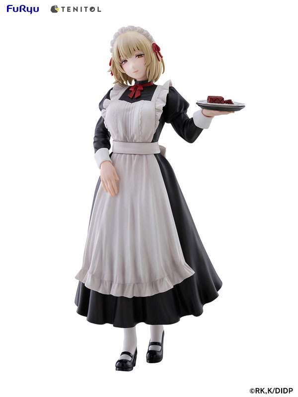 「TENITOL TALL TVアニメ『ダンジョン飯』 ファリン クラシカルメイドスタイルver. 完成品フィギュア」