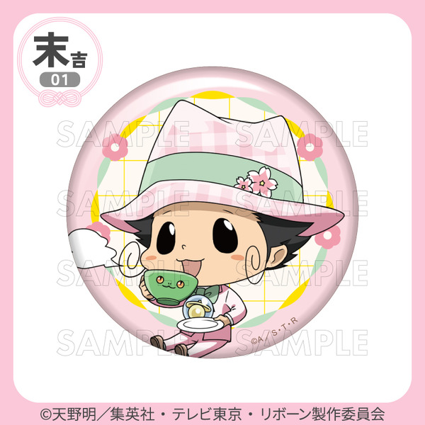 缶バッジ