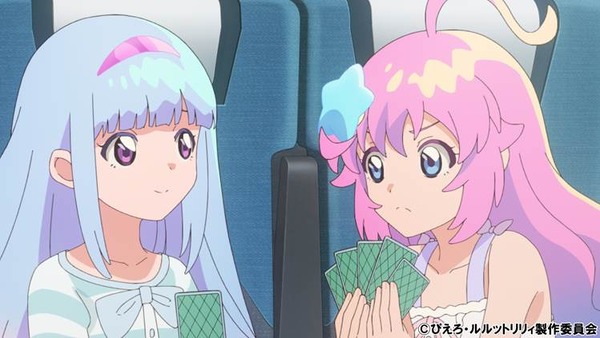 『魔法の姉妹ルルットリリィ』第6話