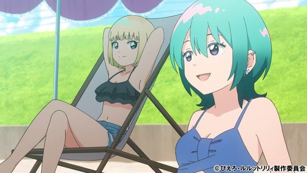 『魔法の姉妹ルルットリリィ』第6話
