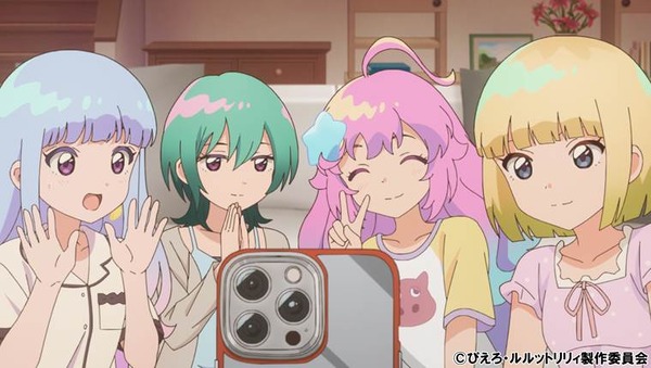 『魔法の姉妹ルルットリリィ』第6話