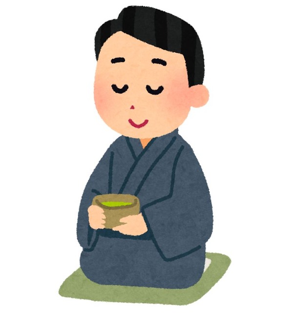 「“お茶”キャラといえば？」